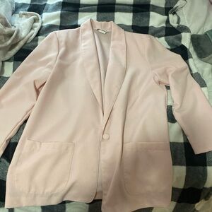 Michaels Soft Pink Women's Blazer